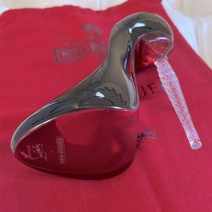 Rare✨Piper Heidsieck × C. Louboutin Champagne Glass